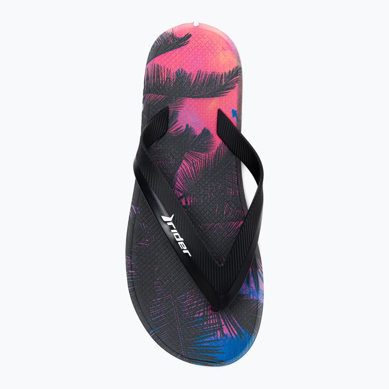 В'єтнамки чоловічі RIDER R1 Energy AD чорні 10719-26008 6