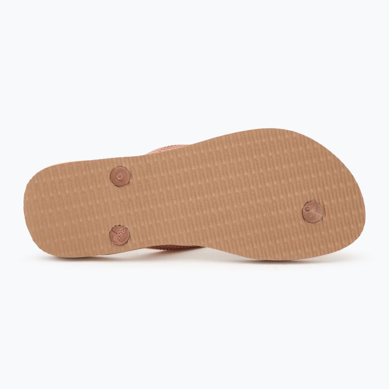 В'єтнамки жіночі Havaianas Slim rose gold 4
