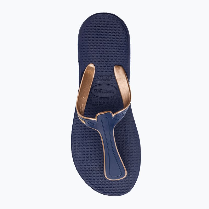 В'єтнамки Havaianas Casuale navy blue 6