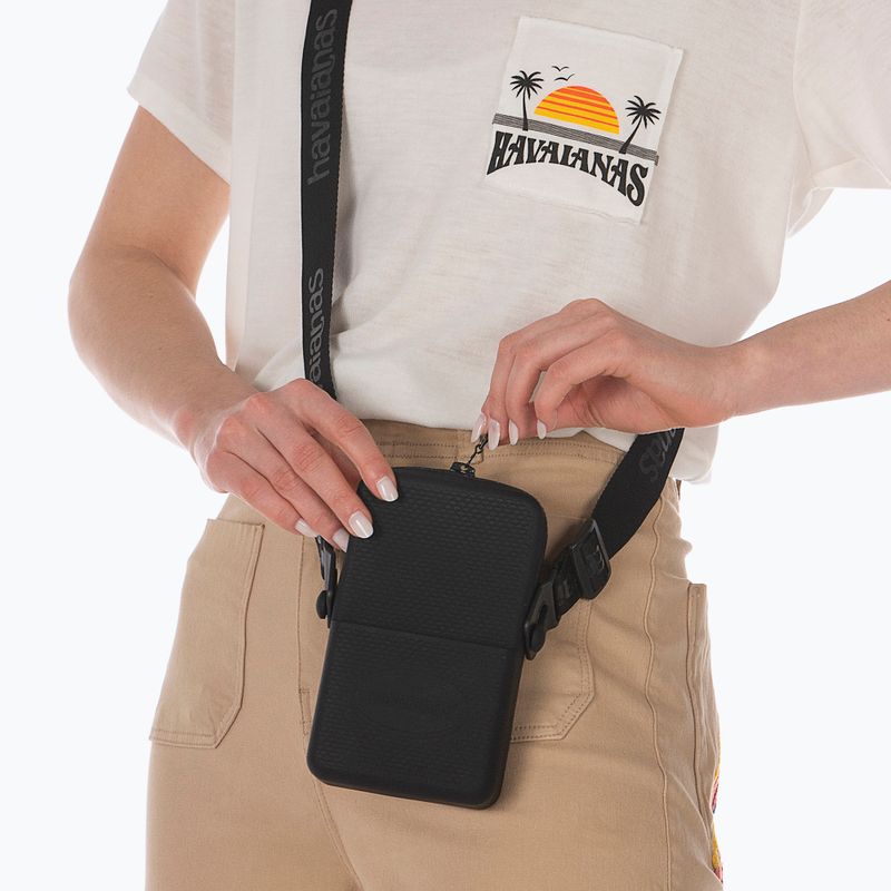 Havaianas Street чорний пакетик 4