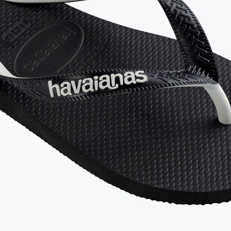 В'єтнамки Havaianas Top Mix чорні H4115549 12