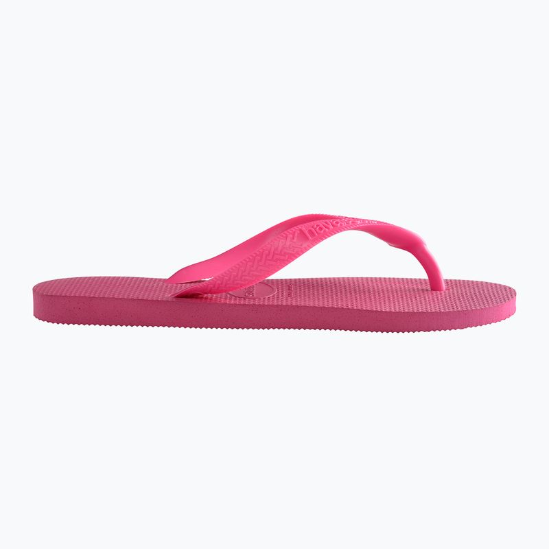 В'єтнамки Havaianas Top pink flux 2