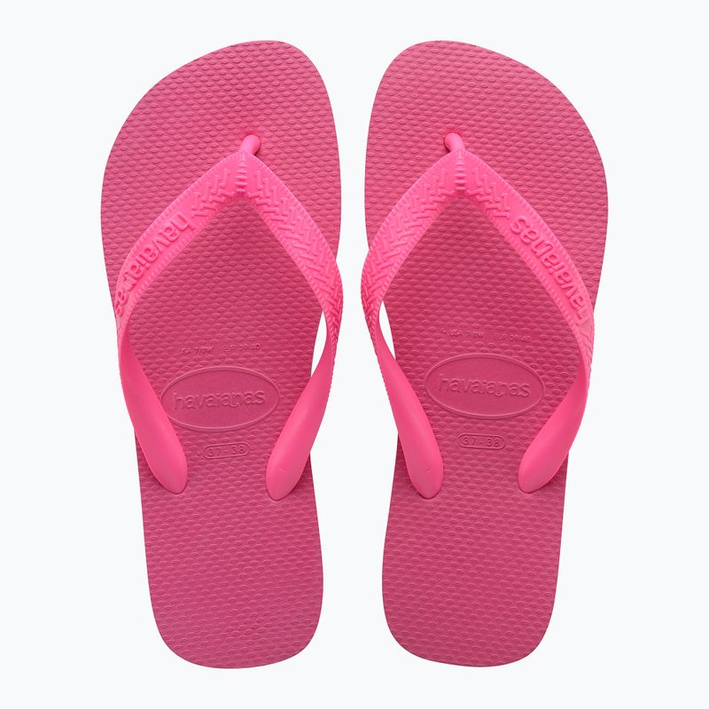 В'єтнамки Havaianas Top pink flux 3