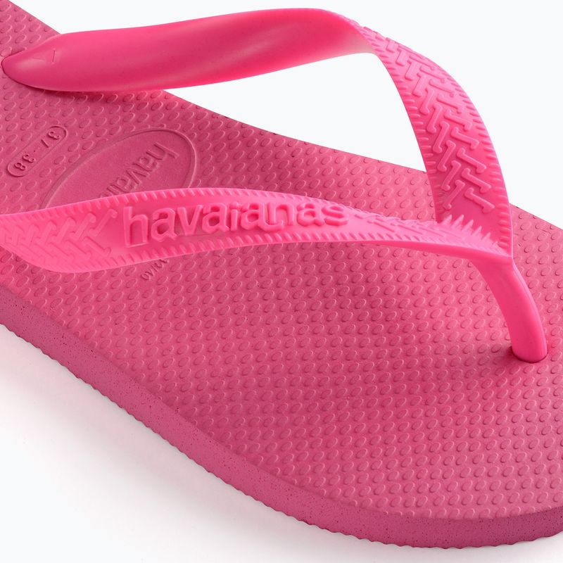 В'єтнамки Havaianas Top pink flux 5