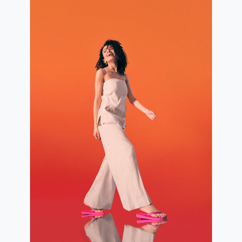 В'єтнамки Havaianas Top pink flux 7