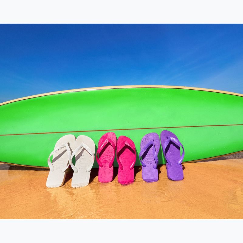 В'єтнамки Havaianas Top pink flux 8
