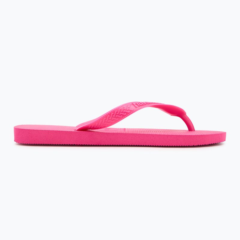 В'єтнамки Havaianas Top pink flux 2