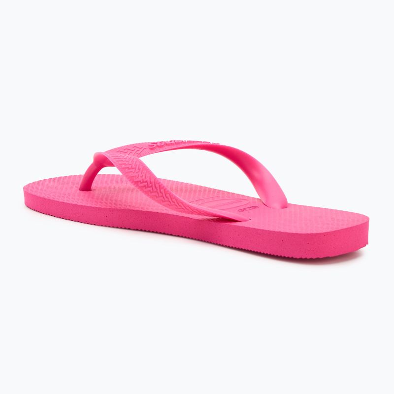 В'єтнамки Havaianas Top pink flux 3