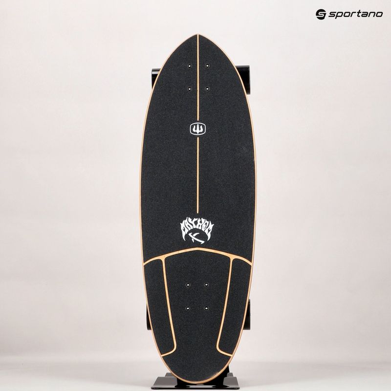 Скейтборд серфскейт Carver Lost C7 Raw 32" Quiver Killer 2021 Complete блакитно-білий L1013011107 11