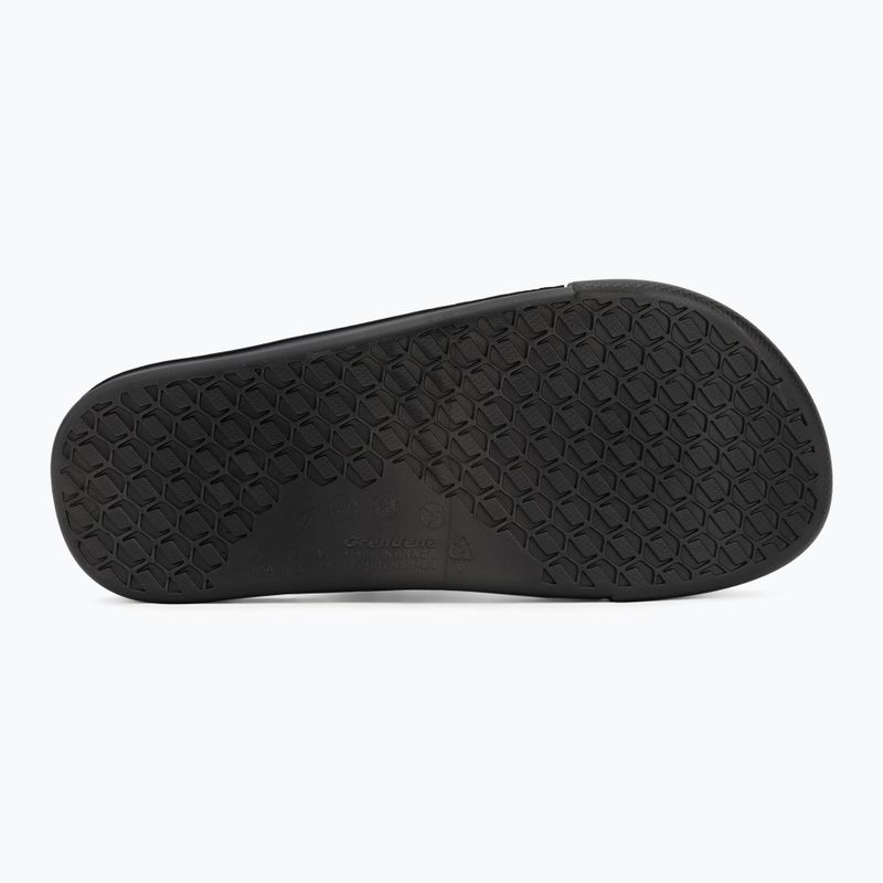 В'єтнамки чоловічі RIDER Spin Thong Ad black/grey/black 4