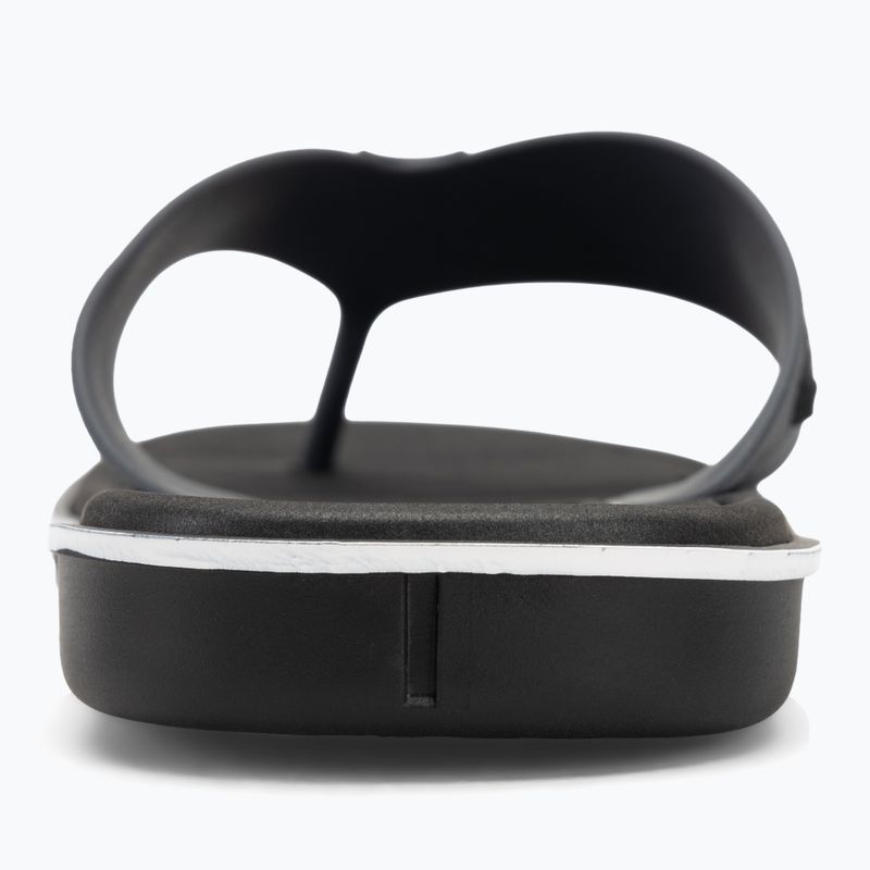 В'єтнамки чоловічі RIDER Spin Thong Ad black/grey/black 6