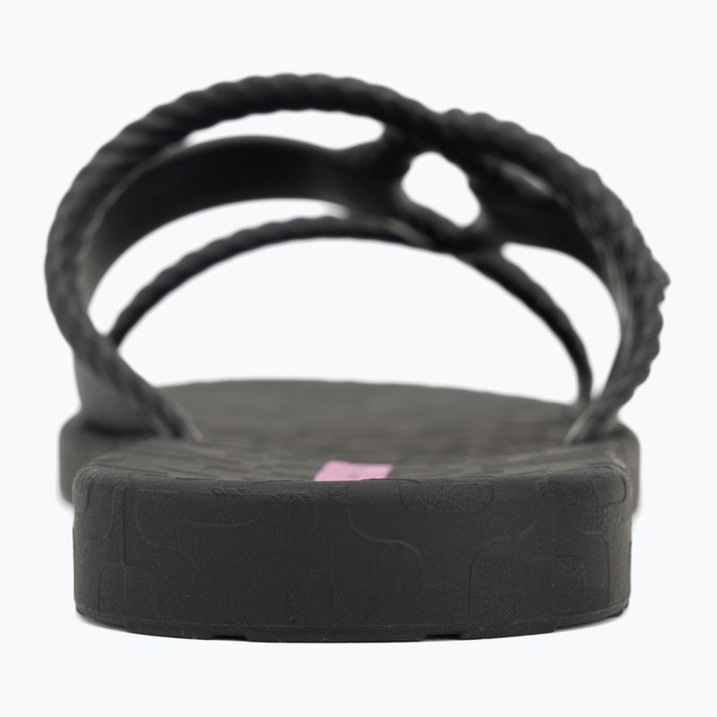 Шльопанці жіночі Ipanema Diversa Slide black/lilac 6
