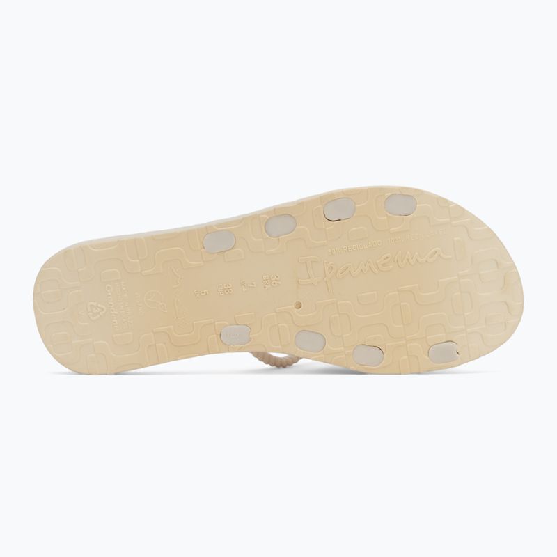 Шльопанці жіночі Ipanema Diversa Slide off white/pink 4