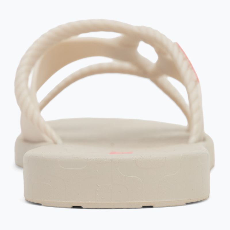 Шльопанці жіночі Ipanema Diversa Slide off white/pink 6