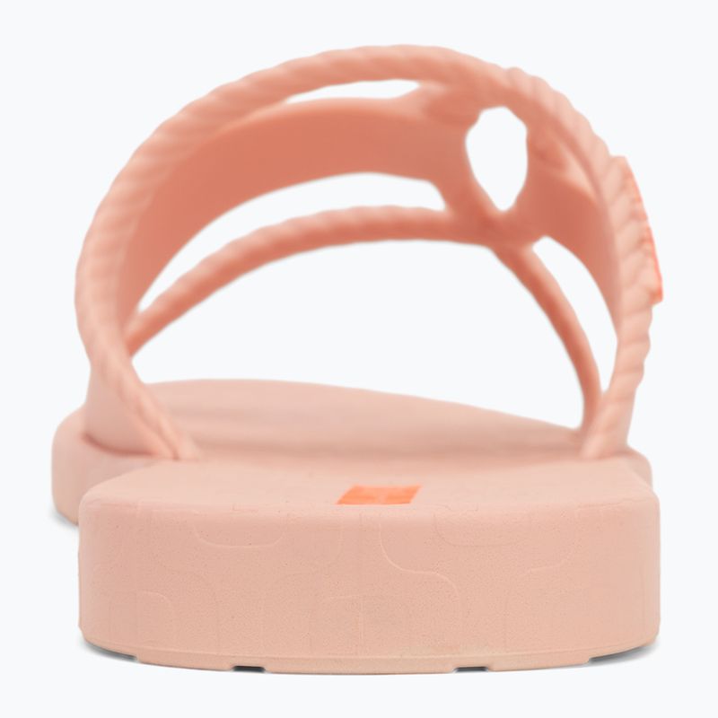 Шльопанці жіночі Ipanema Diversa Slide light pink/orange 6