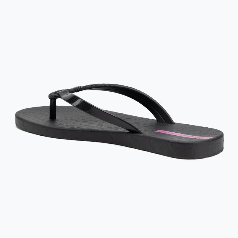 В'єтнамки жіночі Ipanema Diversa black/lilac 3