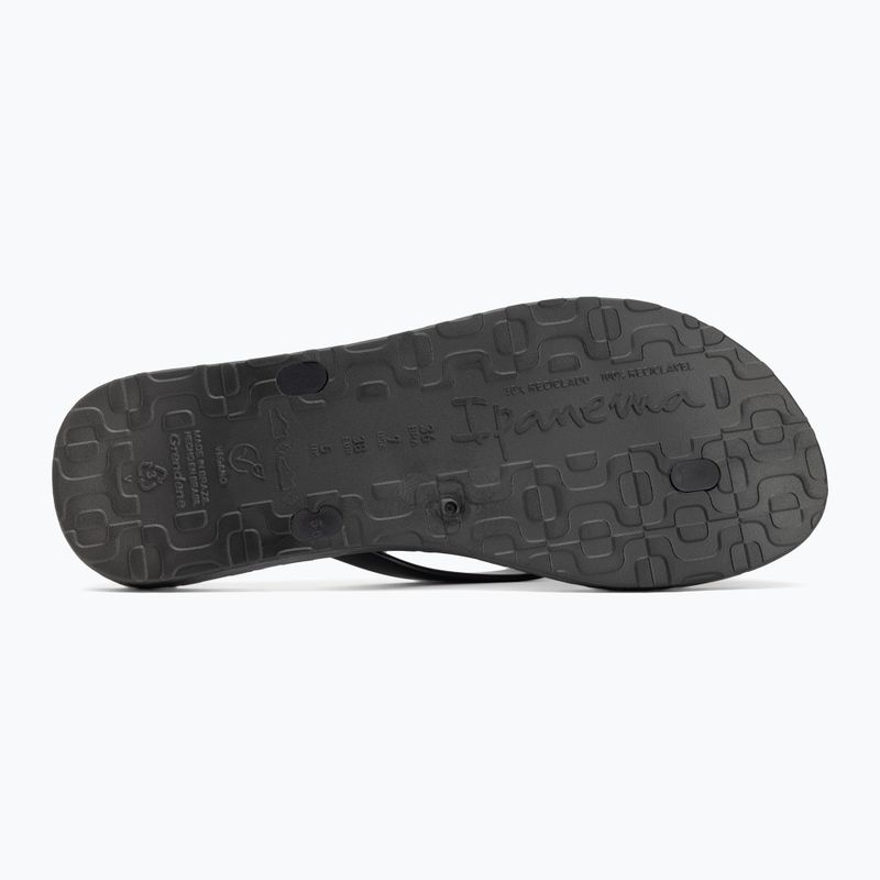 В'єтнамки жіночі Ipanema Diversa black/lilac 4