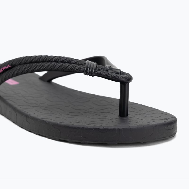 В'єтнамки жіночі Ipanema Diversa black/lilac 7