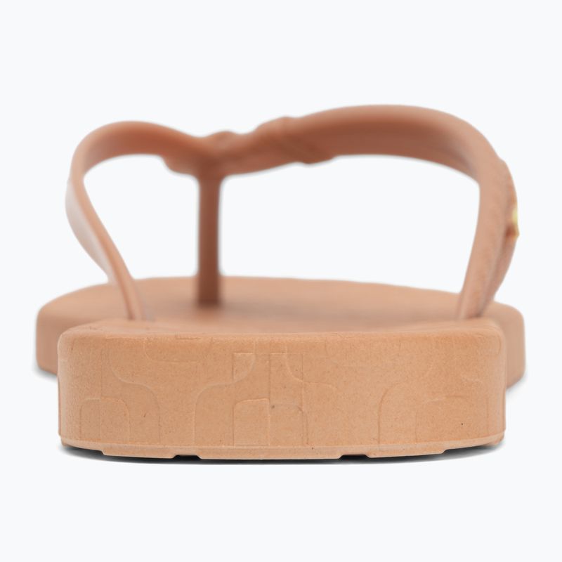 В'єтнамки жіночі Ipanema Diversa nude/yellow 6