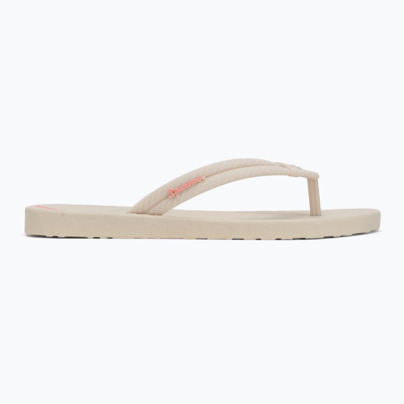 В'єтнамки жіночі Ipanema Diversa off white/pink 2