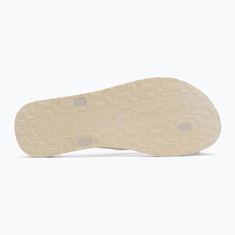 В'єтнамки жіночі Ipanema Diversa off white/pink 4