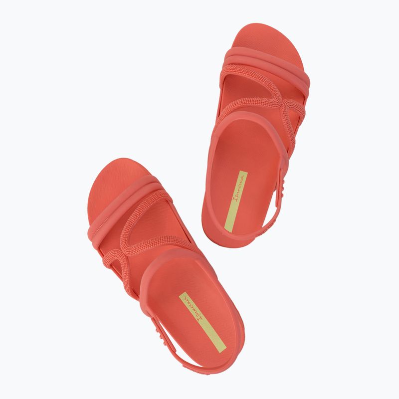 Сандалі жіночі Ipanema Walk red/red/orange 3