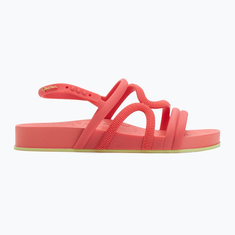 Сандалі жіночі Ipanema Walk red/red/orange 2