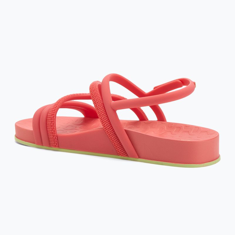 Сандалі жіночі Ipanema Walk red/red/orange 3