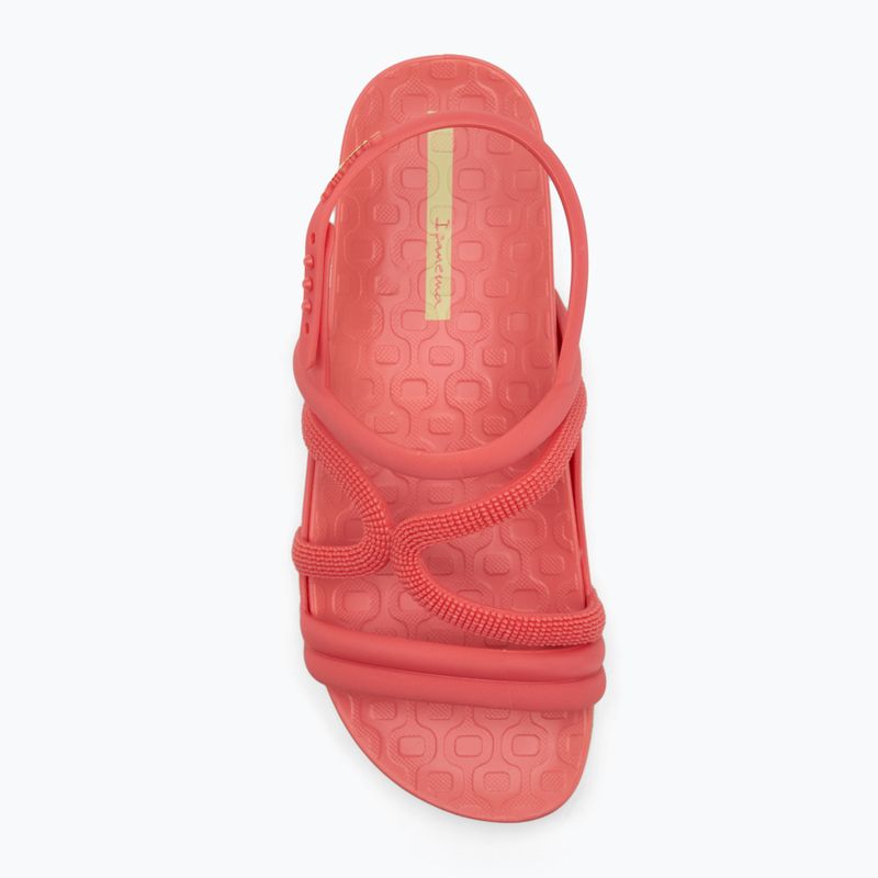 Сандалі жіночі Ipanema Walk red/red/orange 5