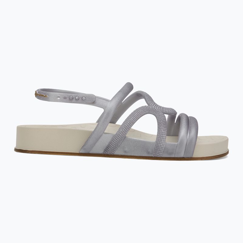 Сандалі жіночі Ipanema Walk beige/silver/gold 2