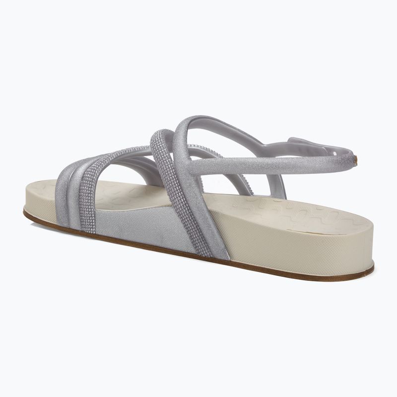 Сандалі жіночі Ipanema Walk beige/silver/gold 3