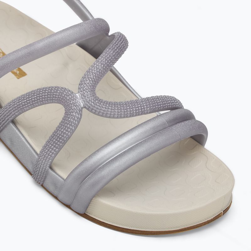 Сандалі жіночі Ipanema Walk beige/silver/gold 7
