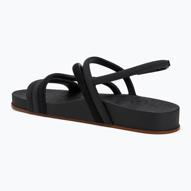 Сандалі жіночі Ipanema Walk black/black/brown 3