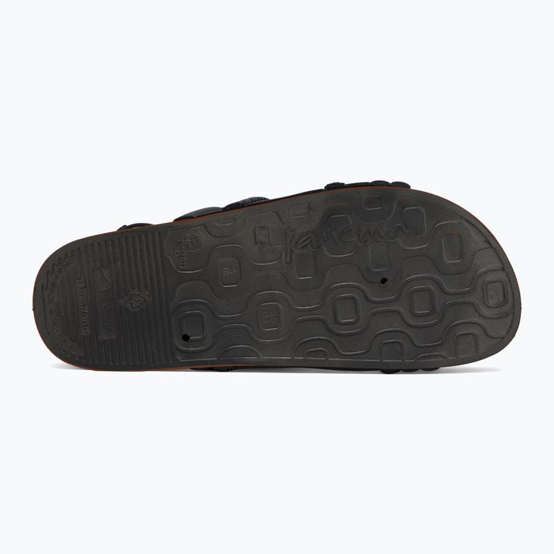 Сандалі жіночі Ipanema Walk black/black/brown 4