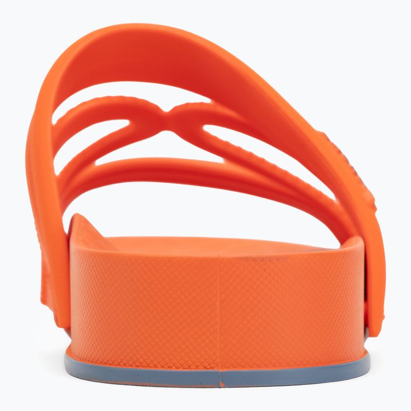 Шльопанці жіночі Ipanema Walk Slide orange/orange/blue 6