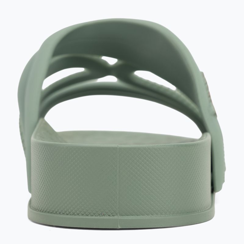 Шльопанці жіночі Ipanema Walk Slide green/green/pink 6