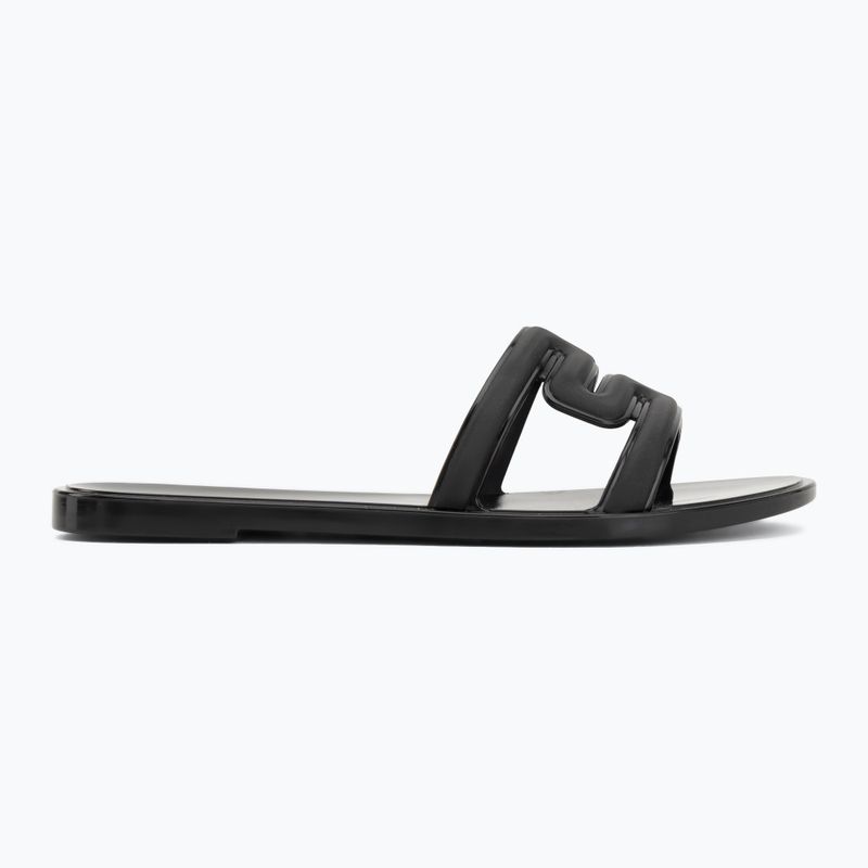 Шльопанці жіночі Melissa M Ad black 2