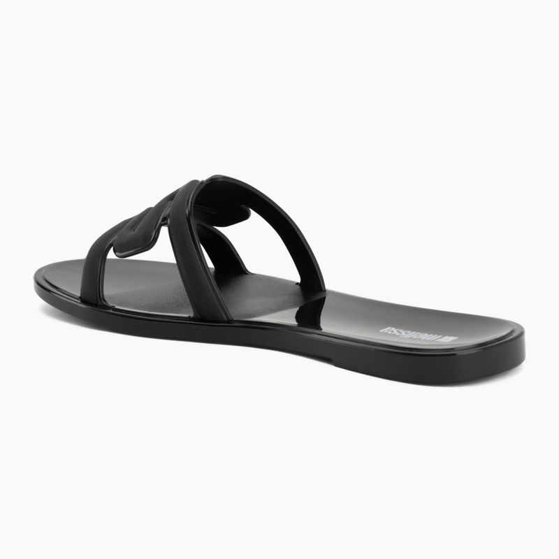 Шльопанці жіночі Melissa M Ad black 3