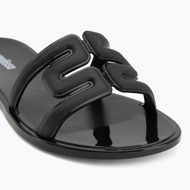 Шльопанці жіночі Melissa M Ad black 7