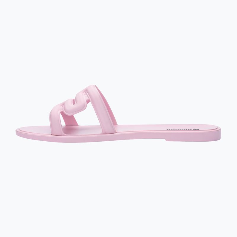 Шльопанці жіночі Melissa M Ad soft pink 2