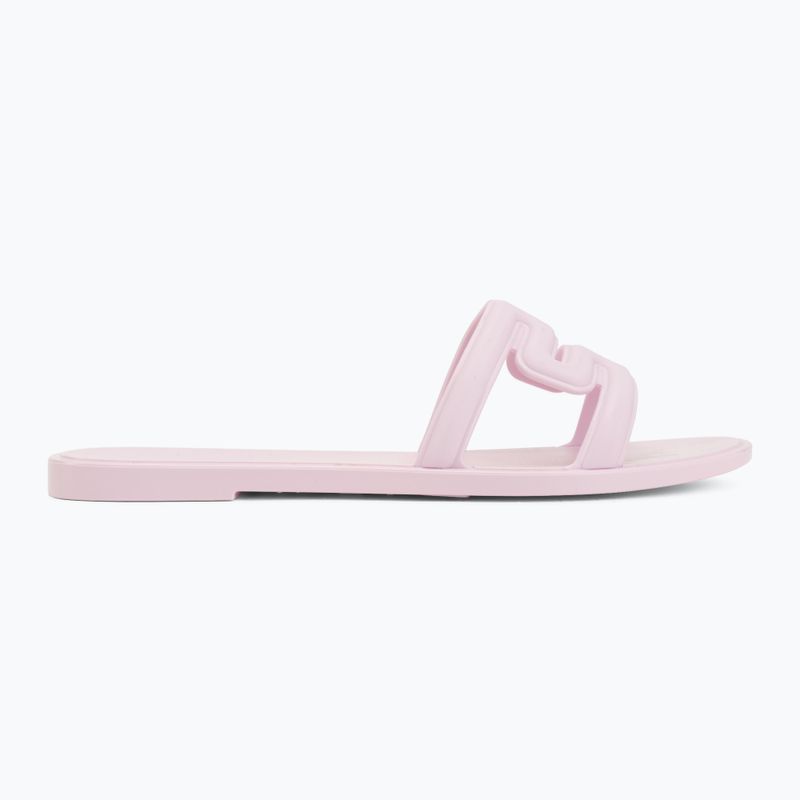 Шльопанці жіночі Melissa M Ad soft pink 2