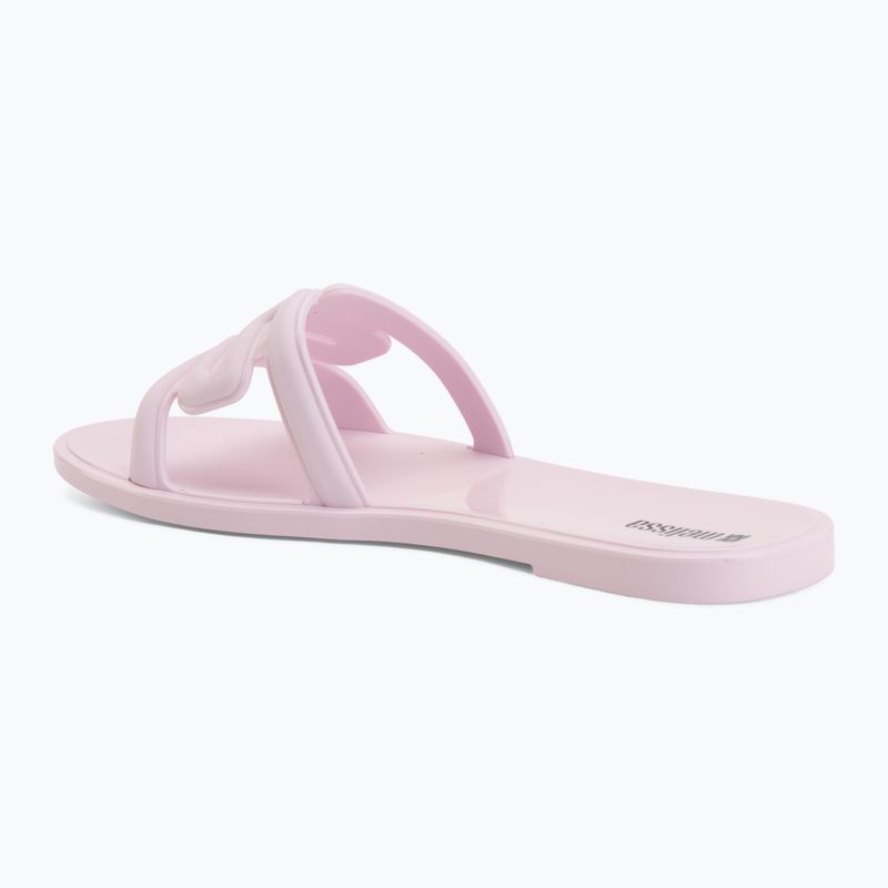 Шльопанці жіночі Melissa M Ad soft pink 3