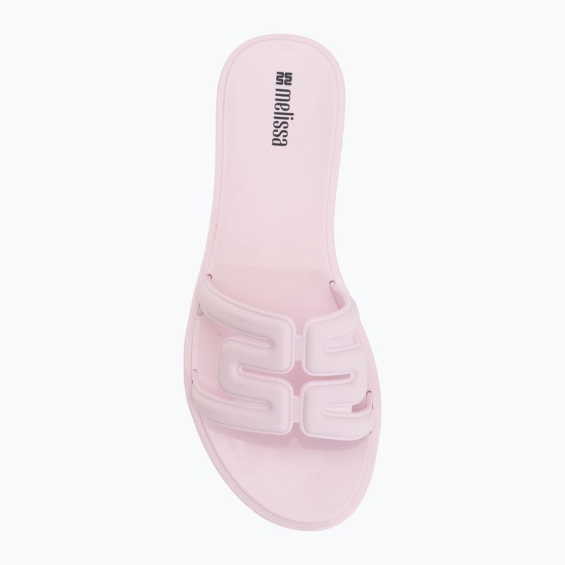 Шльопанці жіночі Melissa M Ad soft pink 5