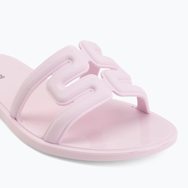 Шльопанці жіночі Melissa M Ad soft pink 7