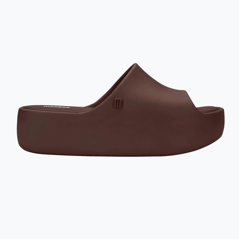 Шльопанці жіночі Melissa Free Platform Ad bronze