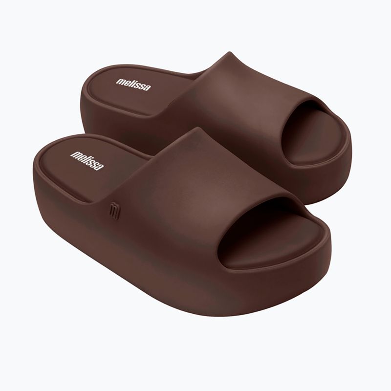 Шльопанці жіночі Melissa Free Platform Ad bronze 3