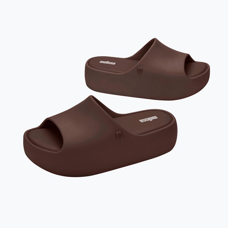 Шльопанці жіночі Melissa Free Platform Ad bronze 4