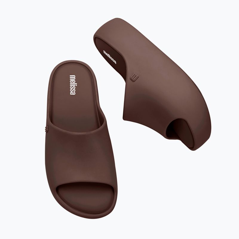 Шльопанці жіночі Melissa Free Platform Ad bronze 5