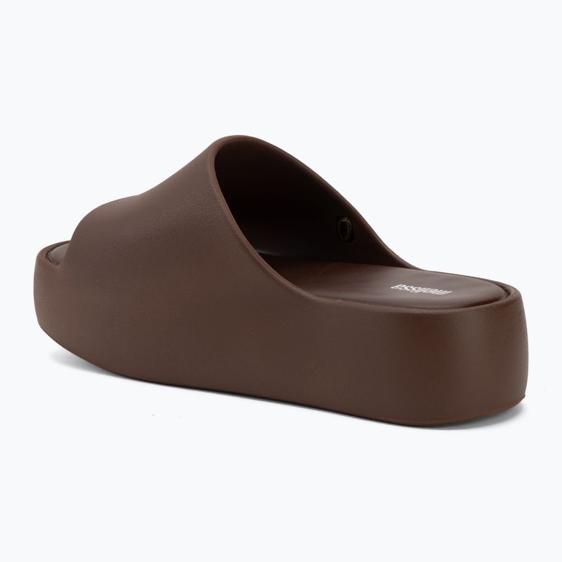 Шльопанці жіночі Melissa Free Platform Ad bronze 3