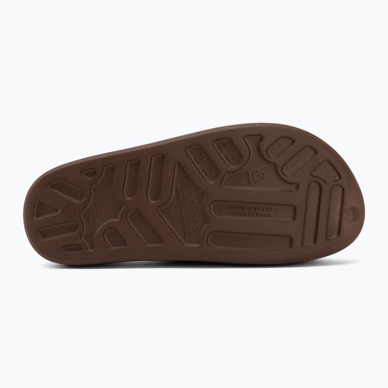Шльопанці жіночі Melissa Free Platform Ad bronze 4